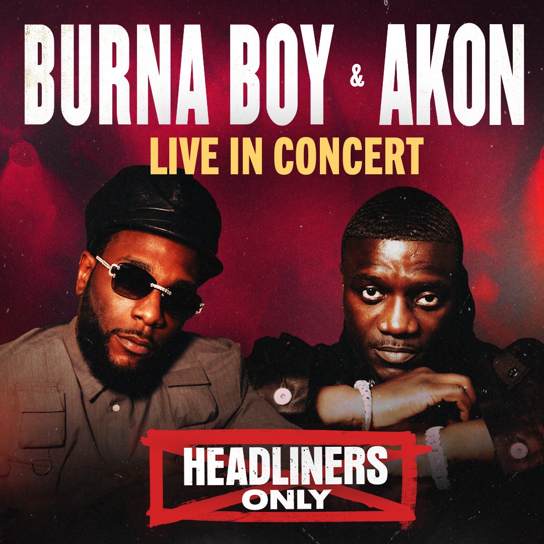 Burna Boy & Akon