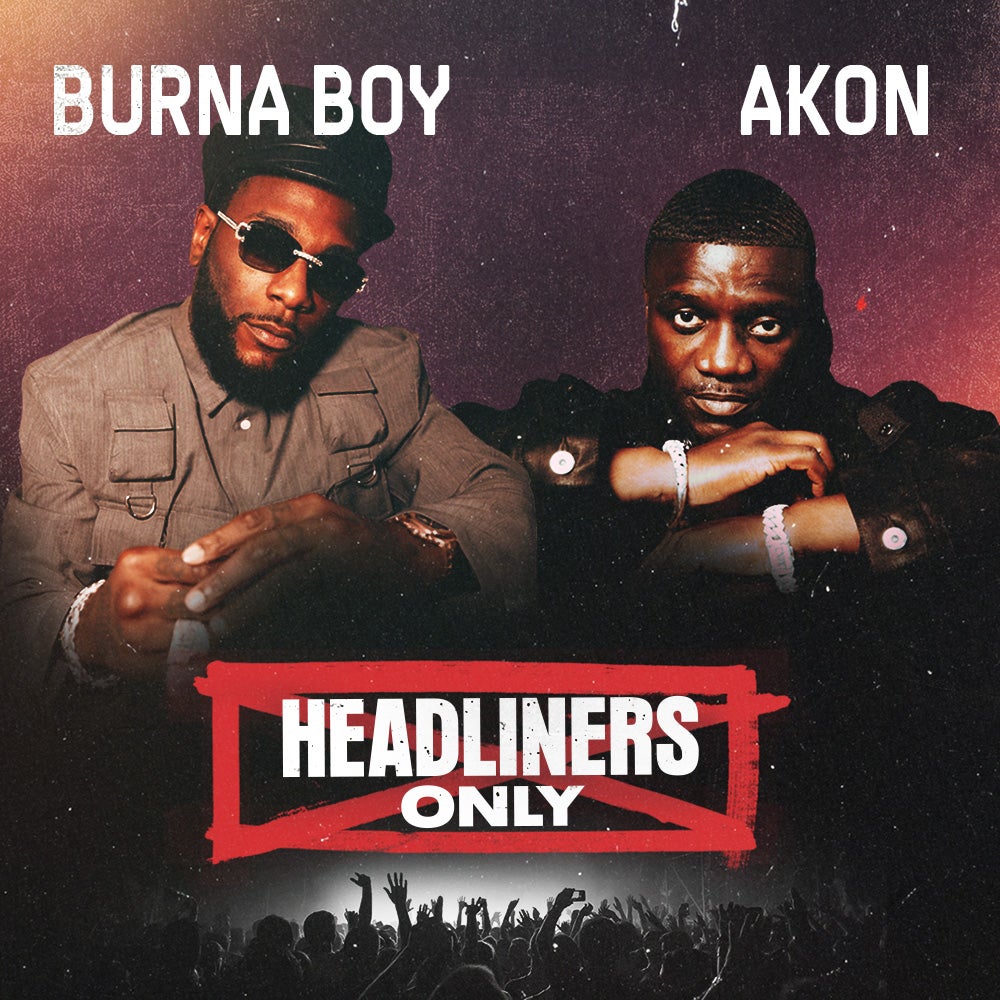 Burna Boy & Akon