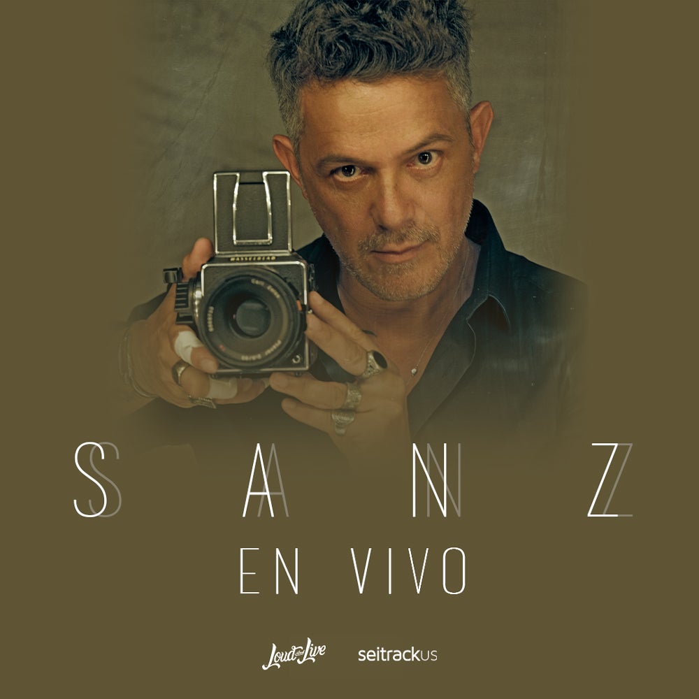 Alejandro Sanz | Peacock Theater