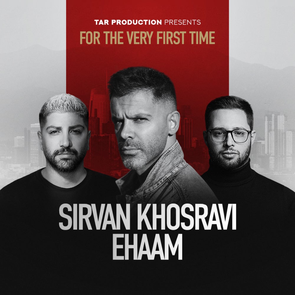 Sirvan Khosravi & Ehaam