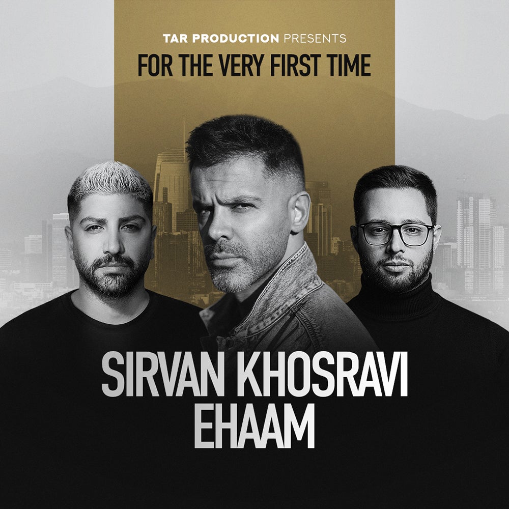 Sirvan Khosravi & Ehaam - Canceled