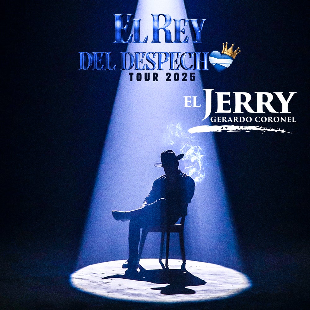 “El Jerry” Gerardo Coronel