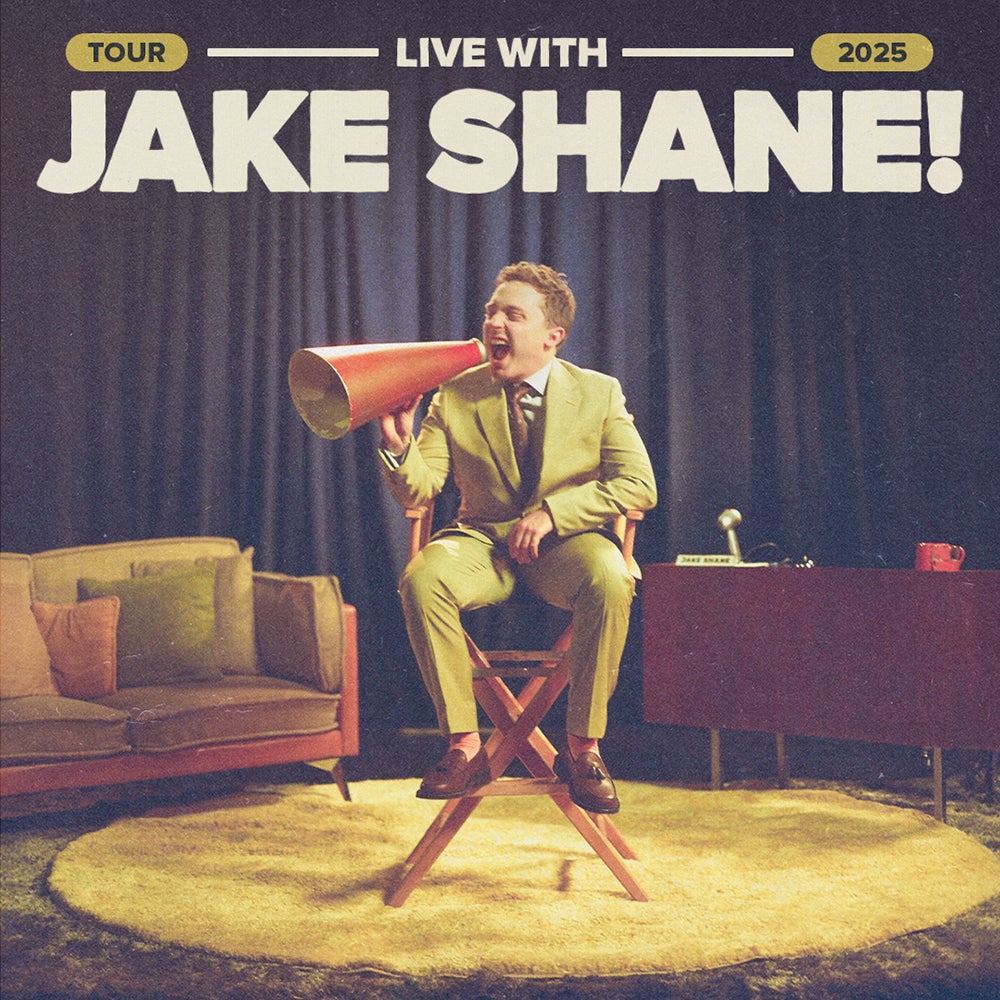 Live With Jake Shane