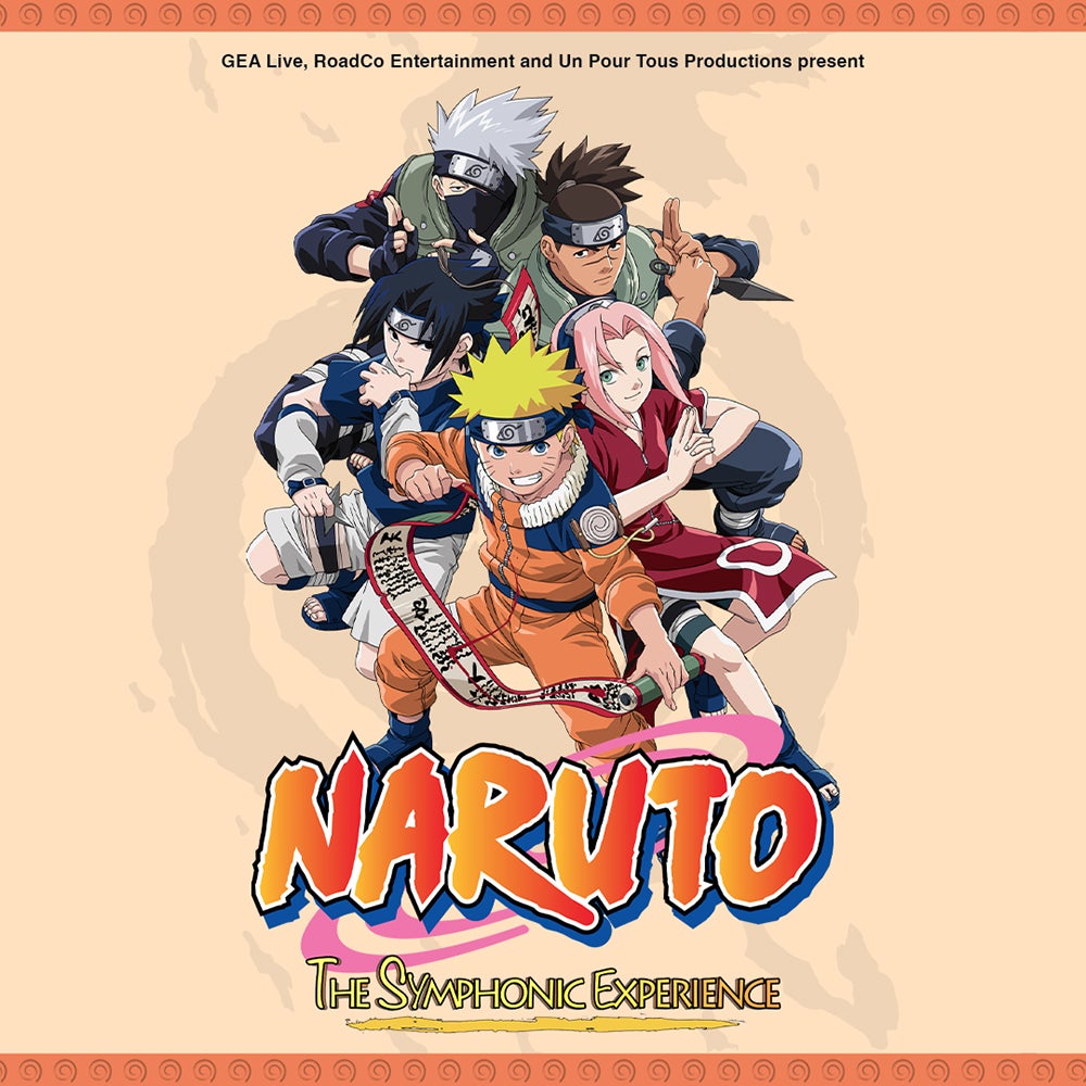 NARUTO: The Symphonic Experience