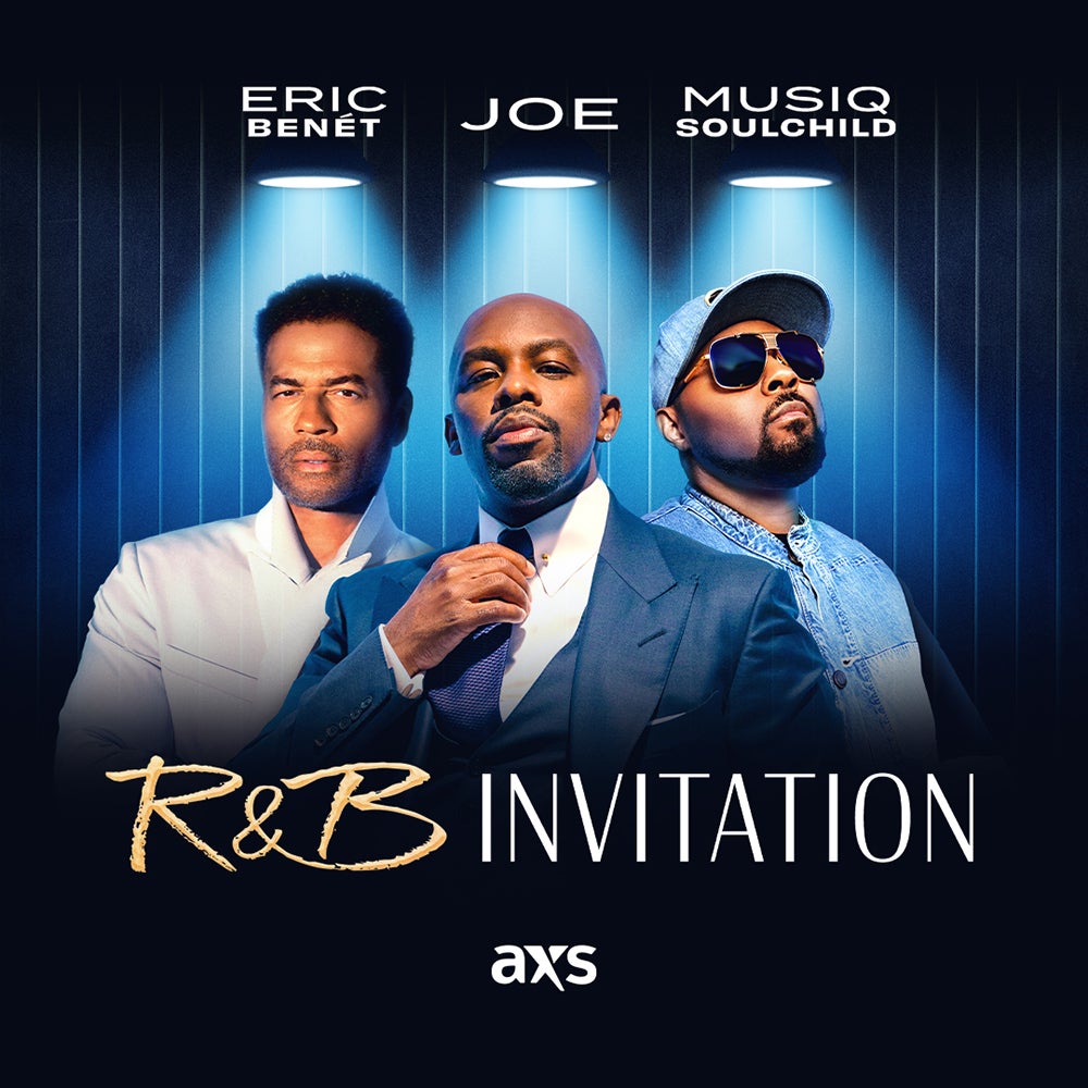 R&B Invitation