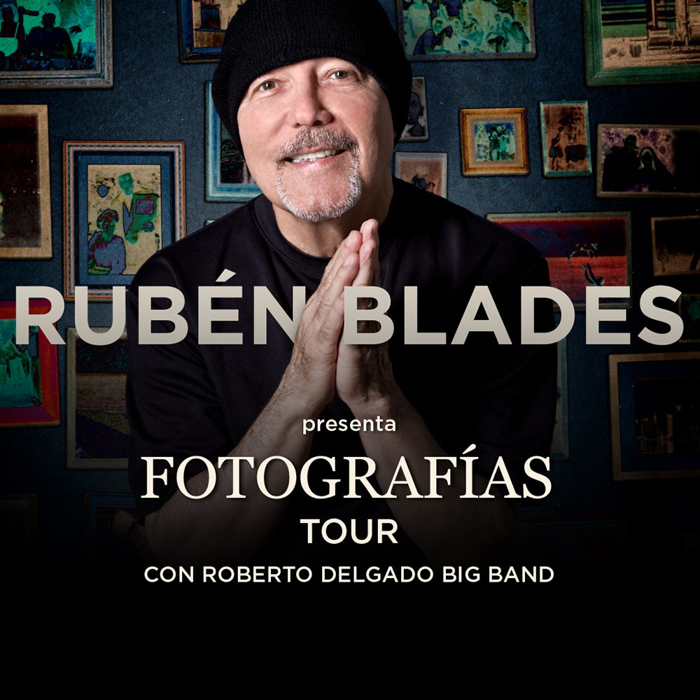 Rubén Blades