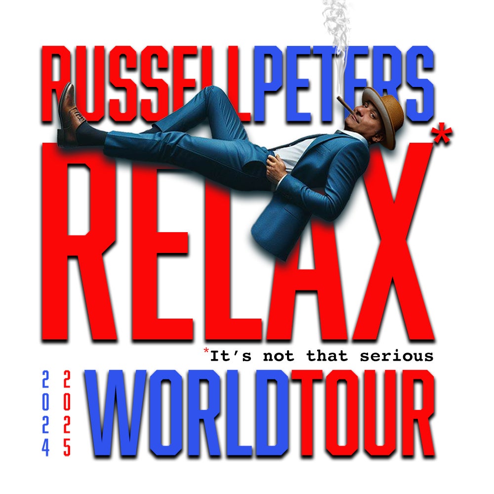 Russell Peters