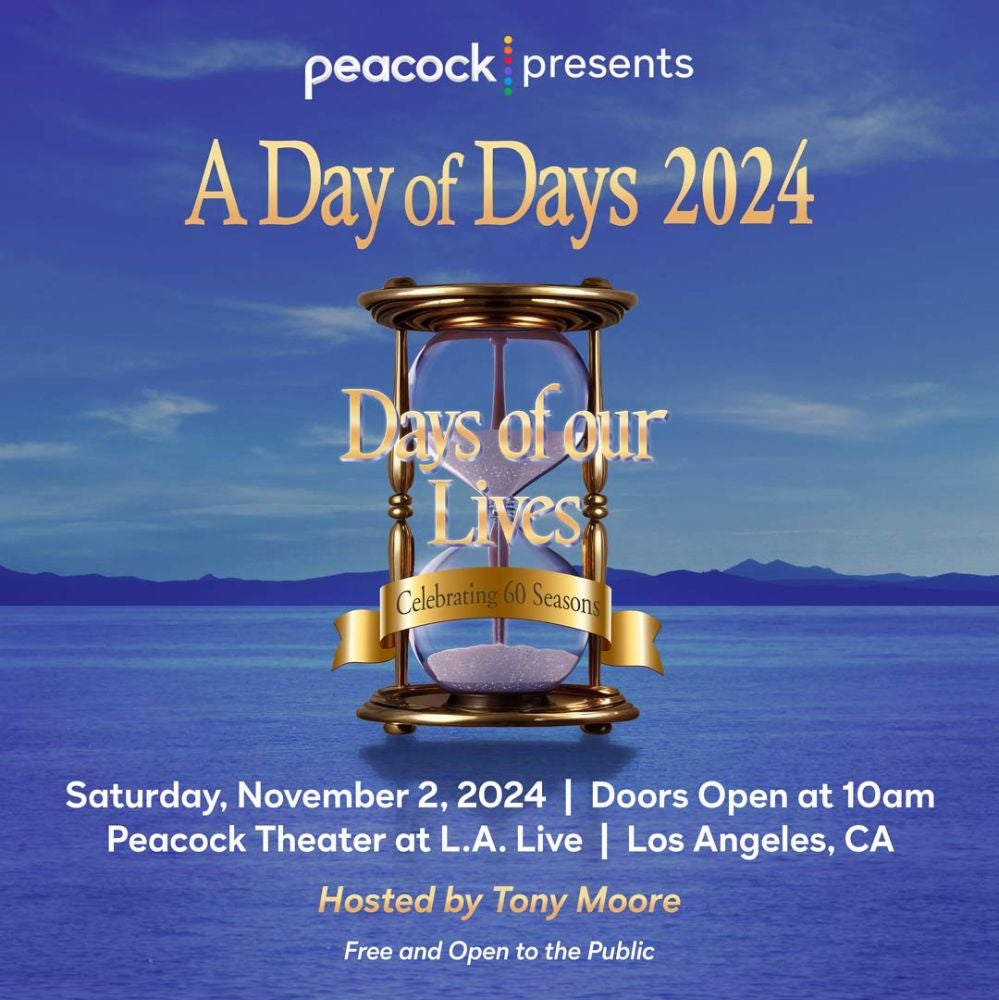 A Day of Days 2024