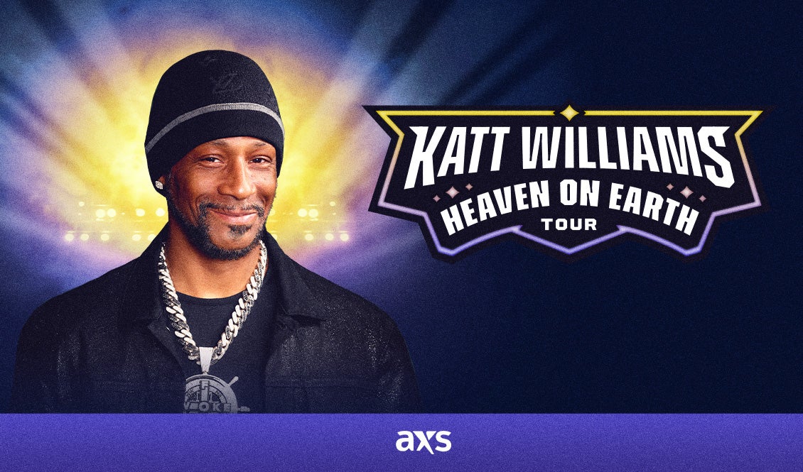 Katt Williams Live! Heaven on Earth Tour