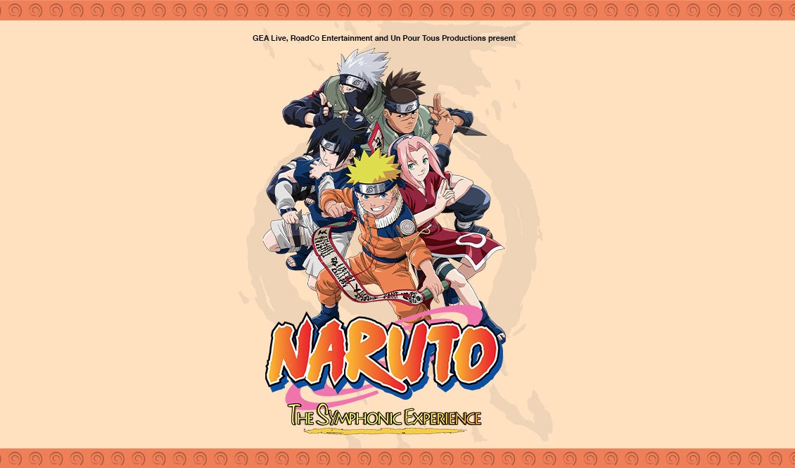 NARUTO: The Symphonic Experience