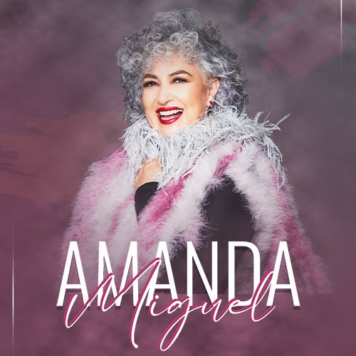 More Info for Amanda Miguel