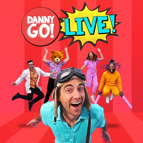 More Info for Danny Go! Live!