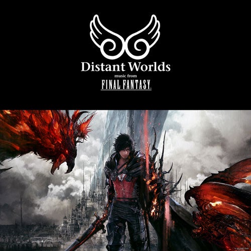More Info for Distant Worlds: music from FINAL FANTASY