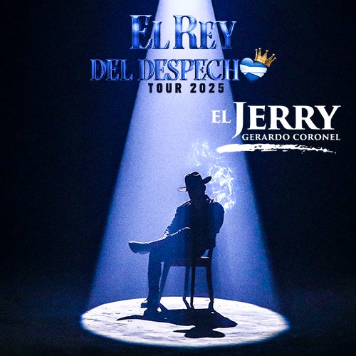 More Info for “El Jerry” Gerardo Coronel