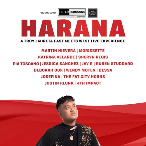 More Info for Harana - Postponed 